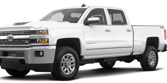 CHEVROLET SILVERADO HD 2019 1GC1KTEYXKF162202 image